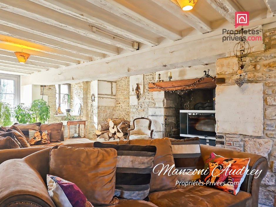 Villa in Vanlay, Grand Est, France 3 - 18405930