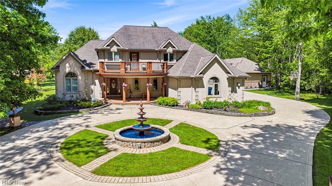 House in Chardon, Ohio, United States 1 - 18450899