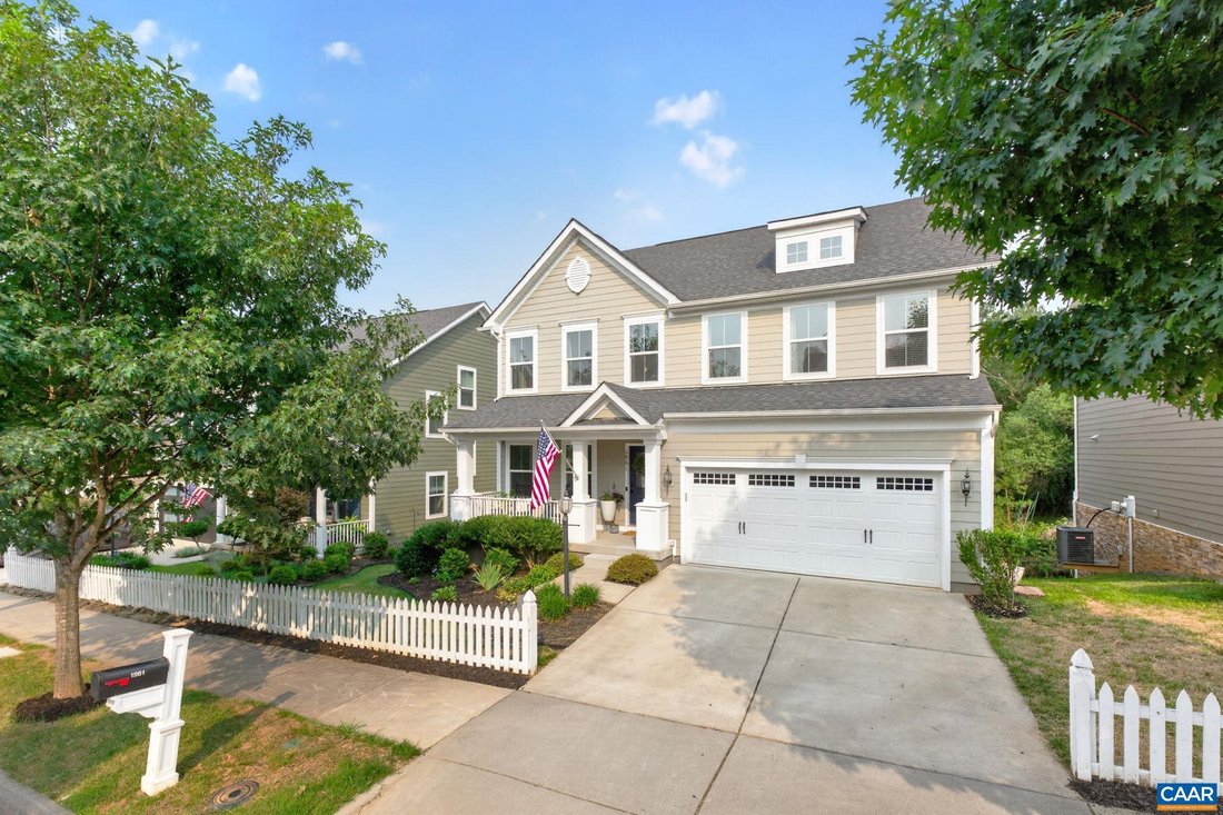 House in Charlottesville, Virginia, United States 3 - 18448930