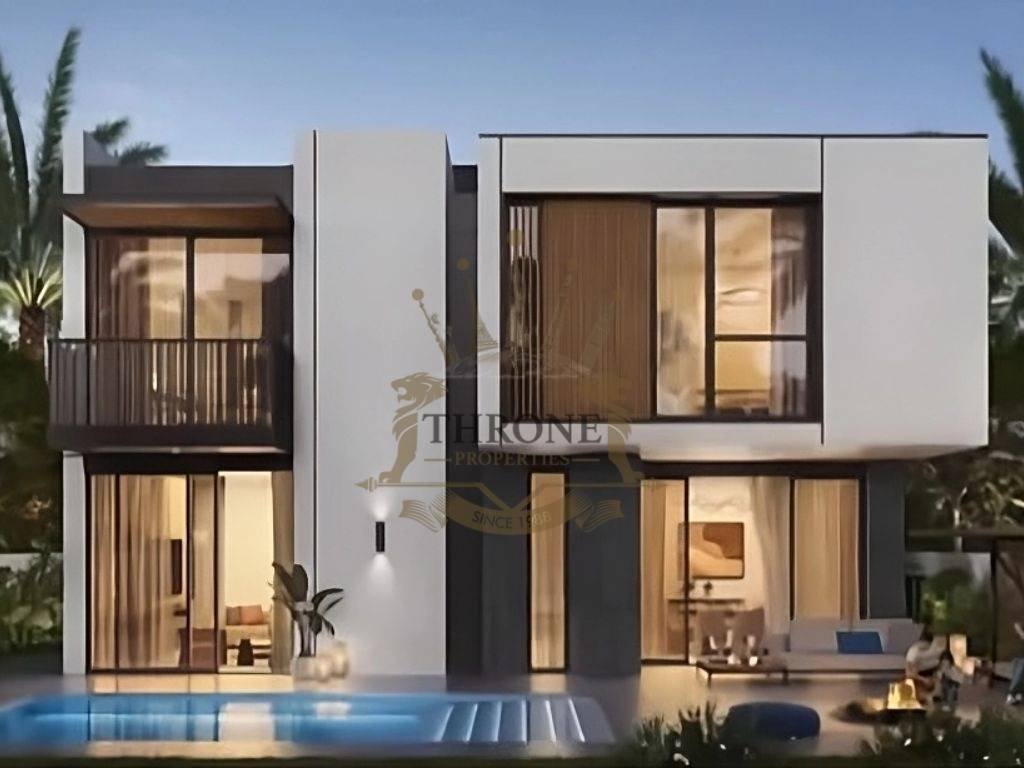 Townhouse in Dubai, United Arab Emirates 2 - 18449782