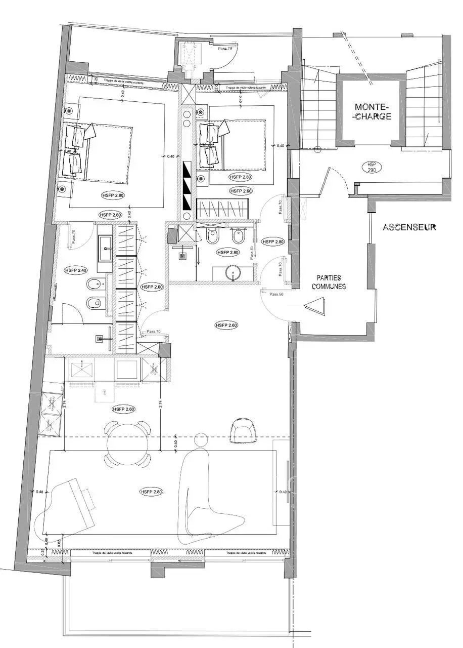 Apartment in Monaco, Monaco 5 - 18022231