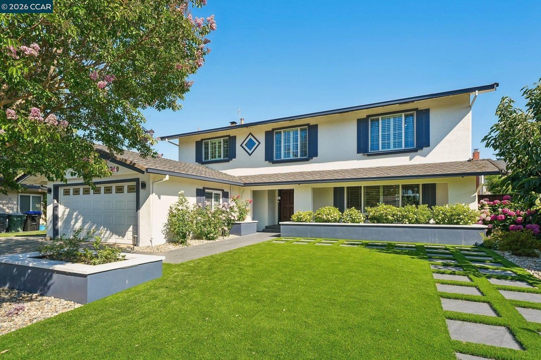 House in Pleasanton, California, United States 5 - 18449356