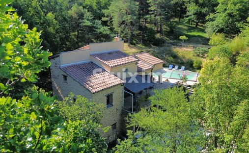 Casa en Dieulefit, Auvernia-Ródano-Alpes, Francia 1