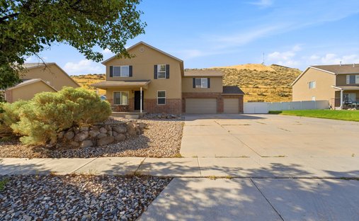 House in Herriman, Utah, United States 1