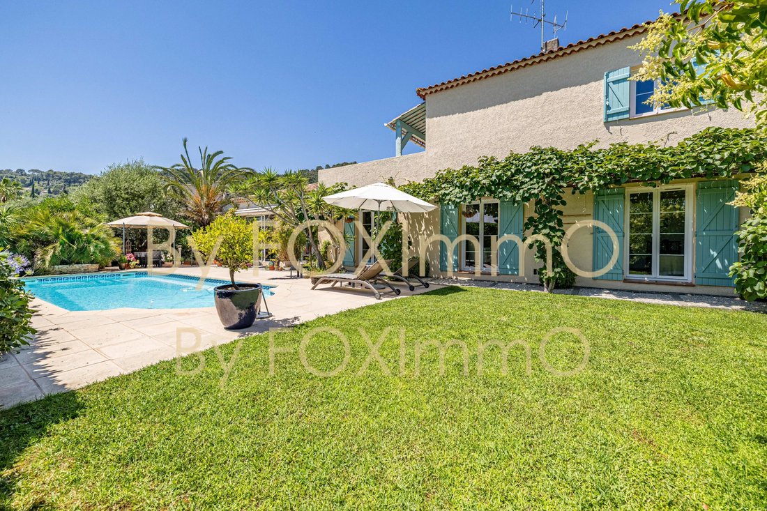 House in Quartiers Est les Salettes-Les Campons, La Colle-sur-Loup, France 4 - 18447916