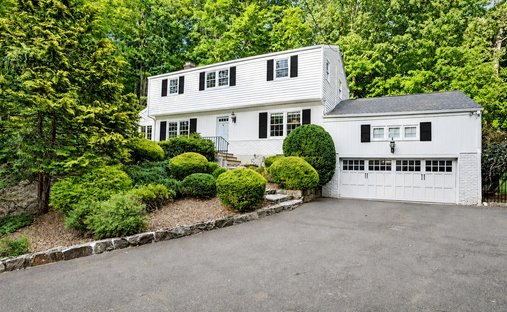 Casa en Stamford, Connecticut, Estados Unidos 1