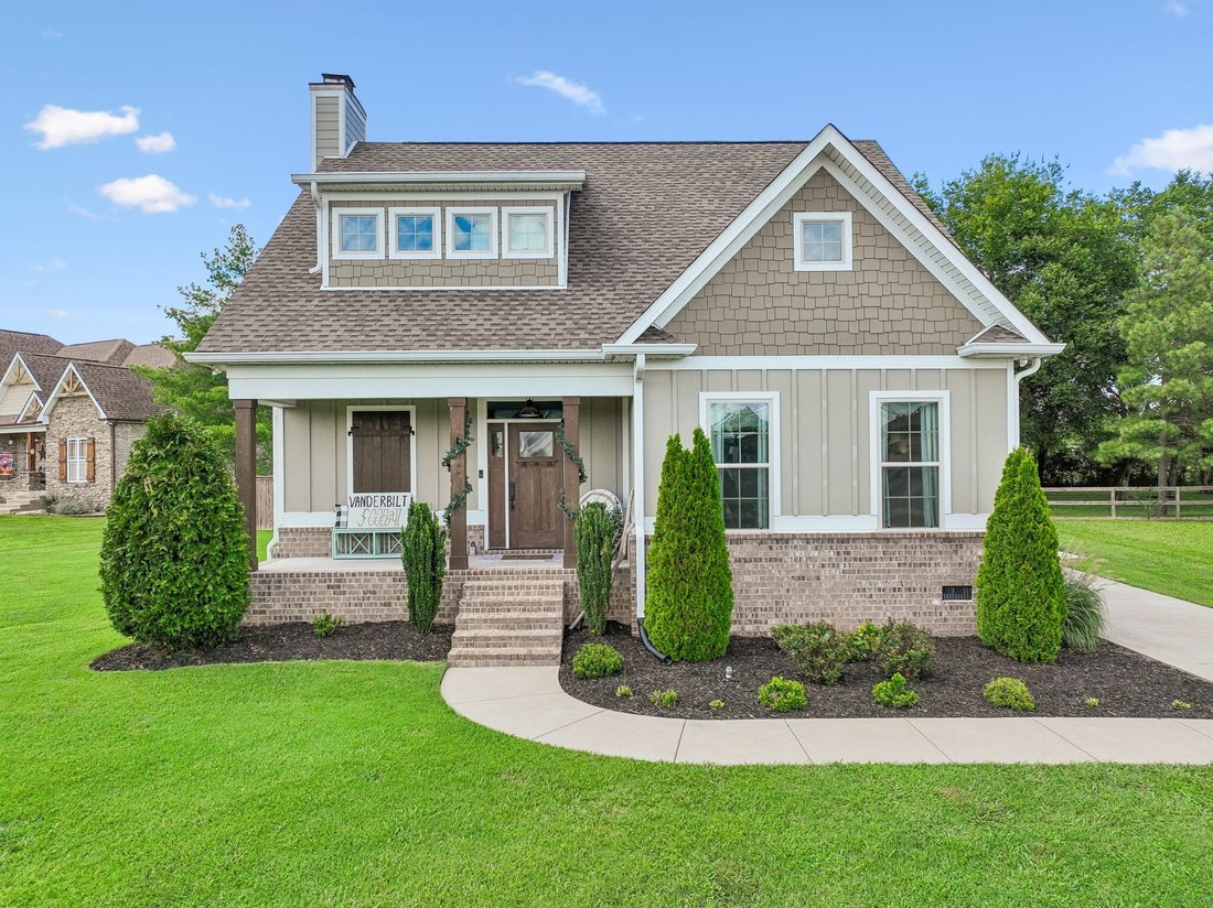 House in Lebanon, Tennessee, United States 1 - 18447038