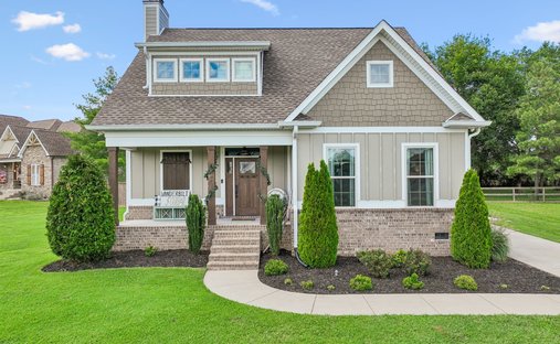 Maison à Lebanon, Tennessee, États-Unis 1