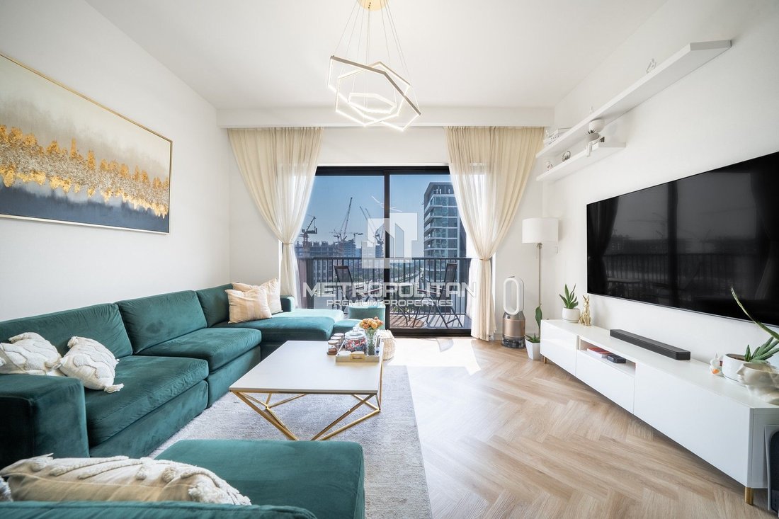 Apartment in Dubai Hills Estate, Dubai, United Arab Emirates 4 - 18447808
