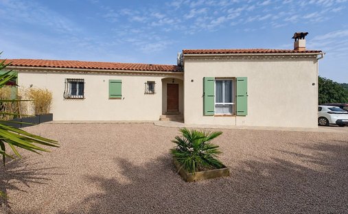 House in Cauro, Corsica, France 1
