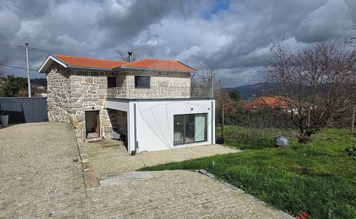 Finca à Termas de Sao Vicente, District de Porto, Portugal 1