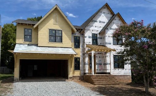 House in Raleigh, North Carolina, United States 1