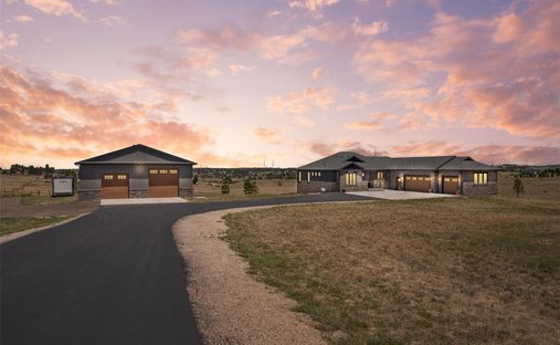 Maison à Parker, Colorado, États-Unis 1