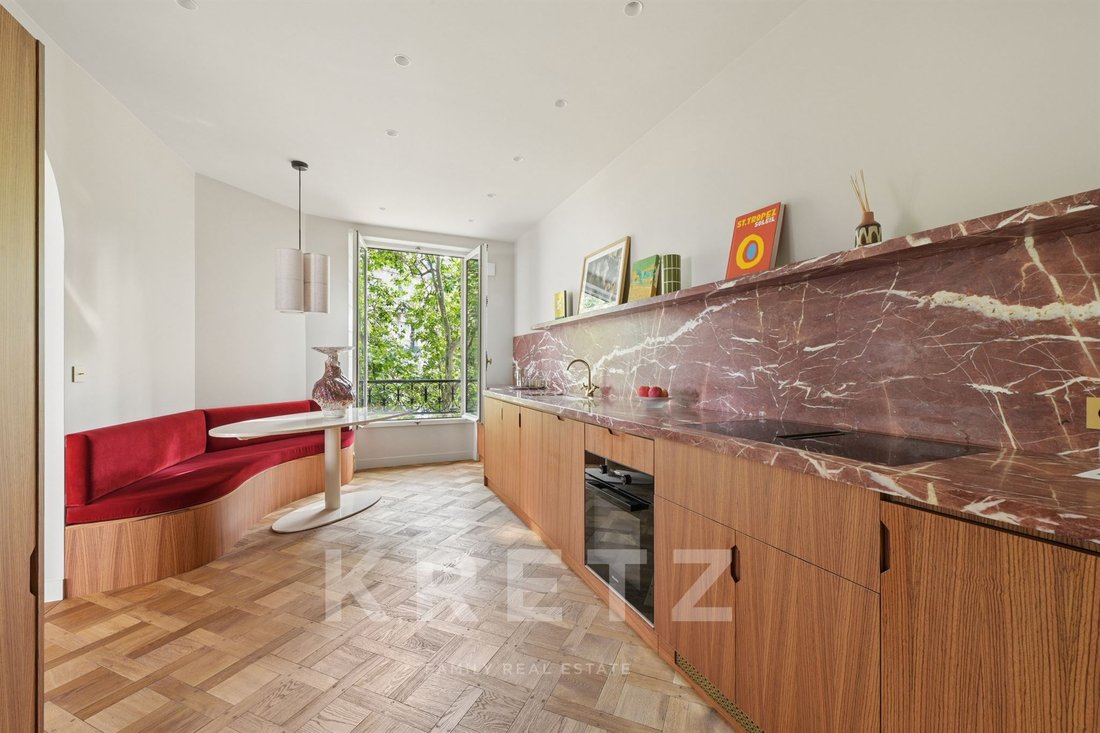 Apartment in Invalides, Paris 7e Arrondissement, Paris 5 - 18451493