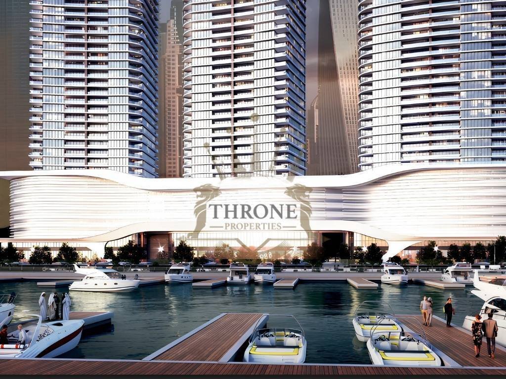 Apartment in Dubai Harbour, Dubai, United Arab Emirates 3 - 18449947