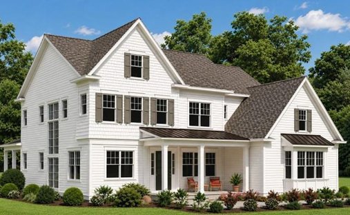 House in Ambler, Pennsylvania, United States 1