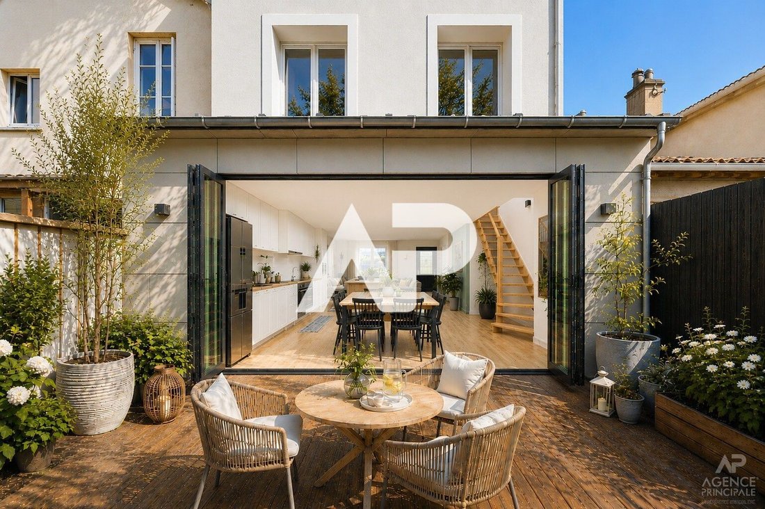 House in Centre Ville, Rueil-Malmaison, France 3 - 18447543