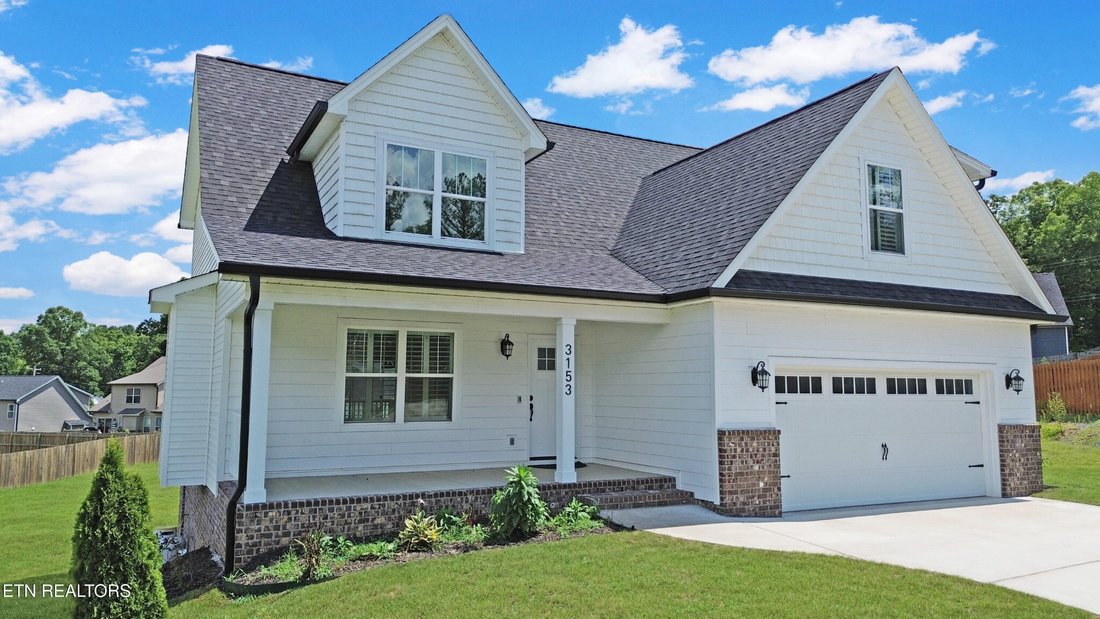 House in Cleveland, Tennessee, United States 2 - 18447041