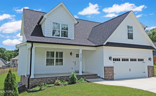 Haus in Cleveland, Tennessee, Vereinigte Staaten 1