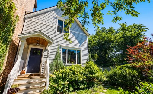House in Chicago, Illinois, United States 1