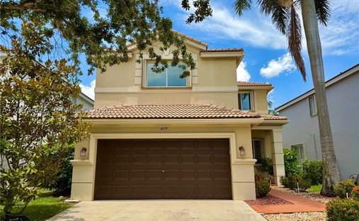 Casa a Weston, Florida, Stati Uniti 1