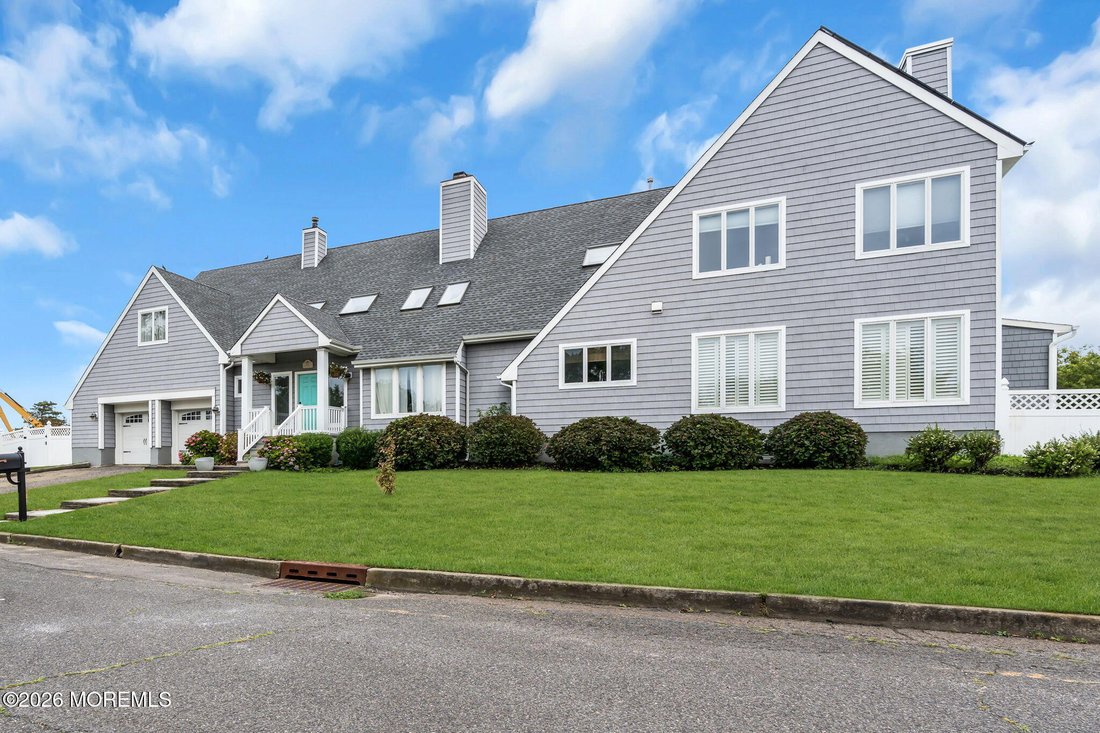 House in Monmouth Beach, New Jersey, United States 2 - 18450866