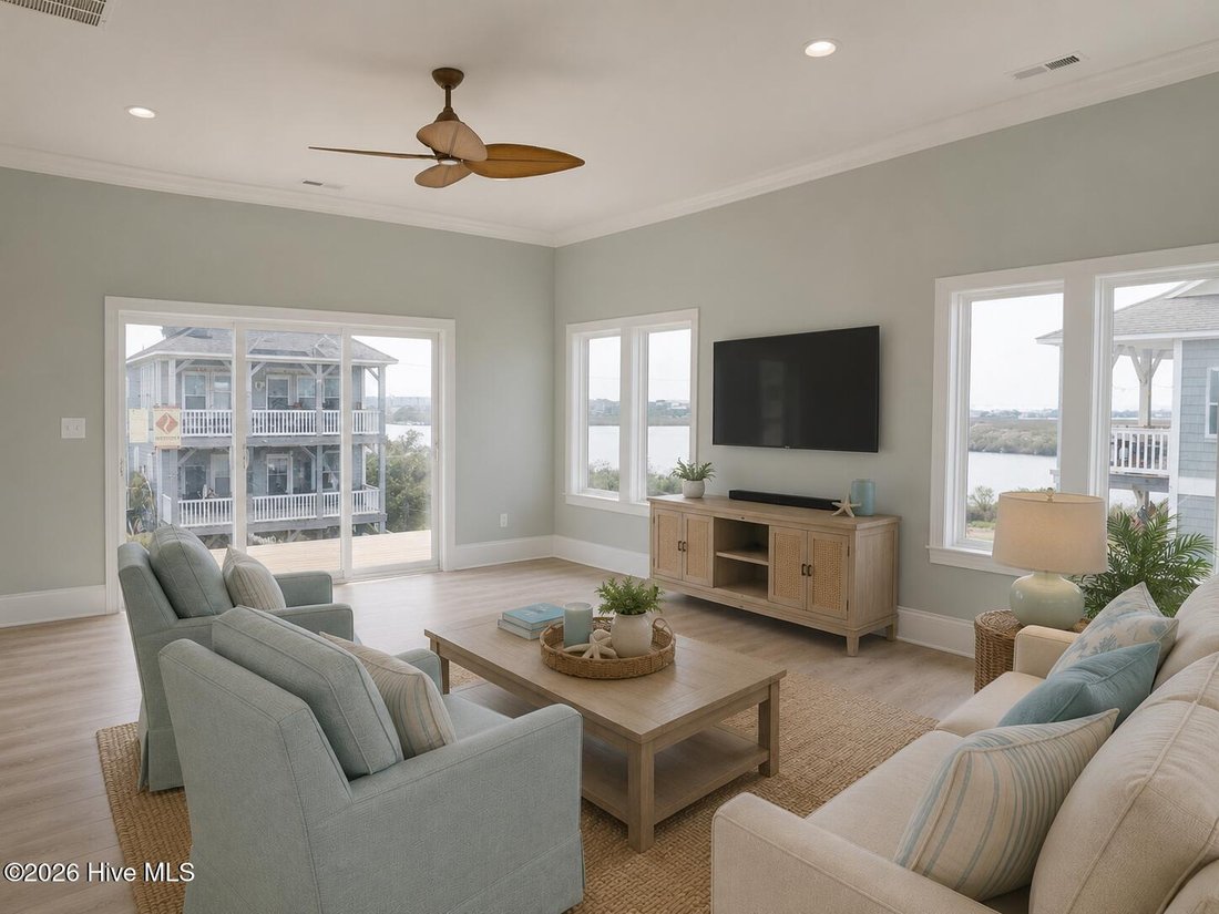 House in North Topsail Beach, North Carolina, United States 3 - 17606514