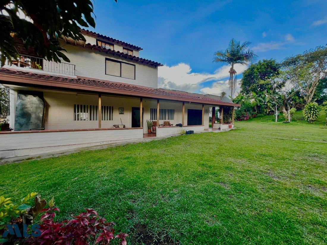 House in Rionegro, Antioquia, Colombia 1 - 18446877