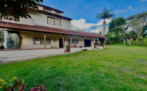 House in Rionegro, Antioquia, Colombia 1