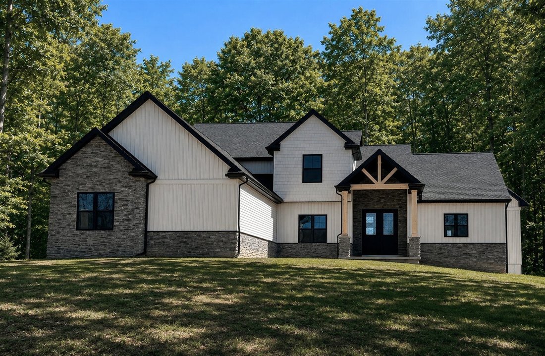 House in Fenton, Michigan, United States 1 - 18446429