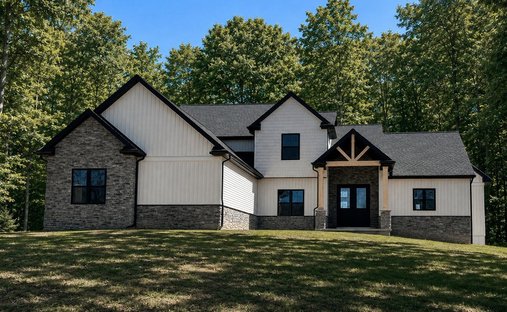 House in Fenton, Michigan, United States 1