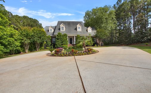 House in Thomaston, Georgia, United States 1
