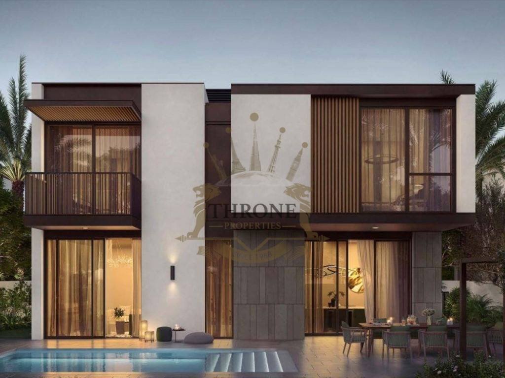 Townhouse in Wadi Al Safa 5, Wadi Al Safa, Dubai 1 - 18449595