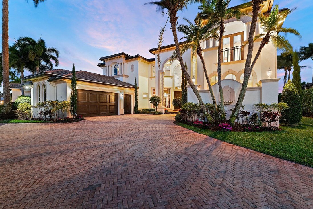 Haus in Palm Beach Gardens, Florida, Vereinigte Staaten 1 - 17297149