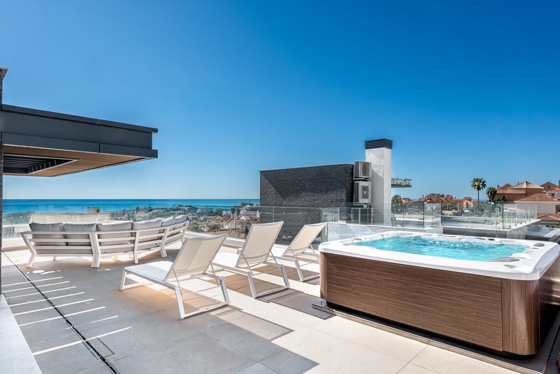 Villa in Riviera del Sol, Mijas, Spain 4 - 17743822