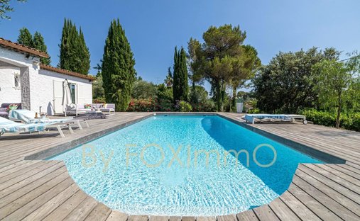 House in Saint-Paul-de-Vence, Provence-Alpes-Côte d'Azur, France 1