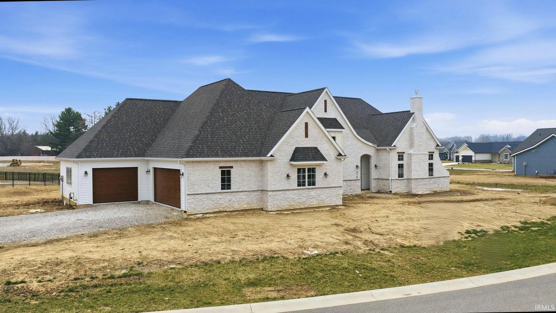 House in Huntertown, Indiana, United States 3 - 18448560