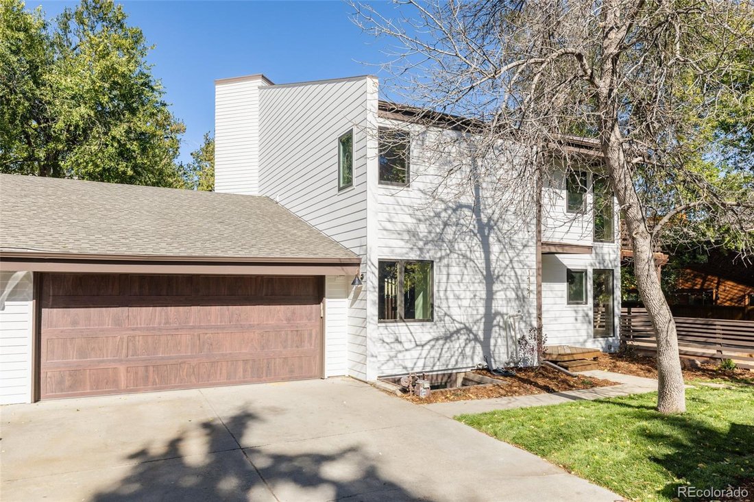 House in Boulder, Colorado, United States 1 - 18449061