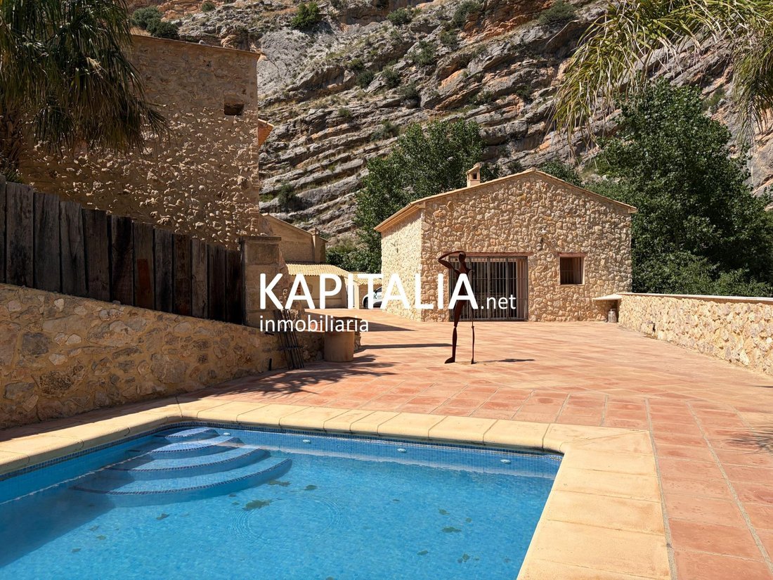 Villa in Ontinyent, Valencian Community, Spain 2 - 18450597