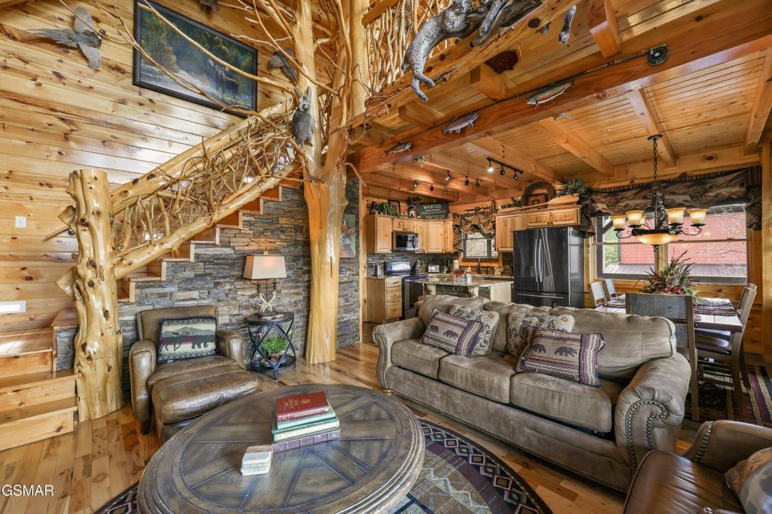 House in Sevierville, Tennessee, United States 3 - 18446996