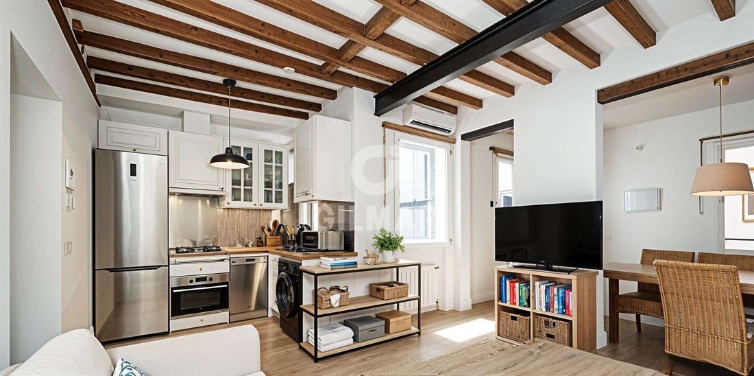 Apartment in Barrio Salamanca, Madrid, Spain 1 - 18446912