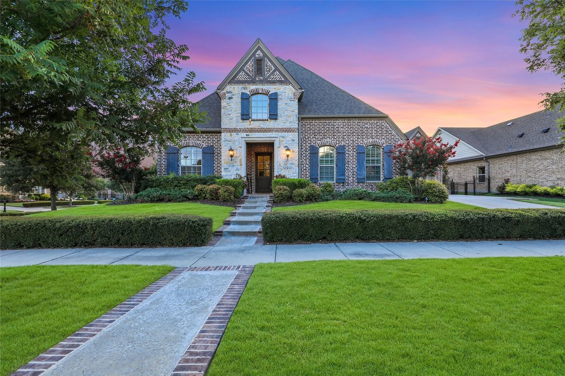 Haus in Frisco, Texas, Vereinigte Staaten 1 - 18200070