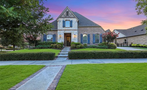 Casa en Frisco, Texas, Estados Unidos 1