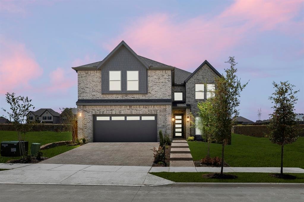House in Saint Paul, Texas, United States 1 - 17629051