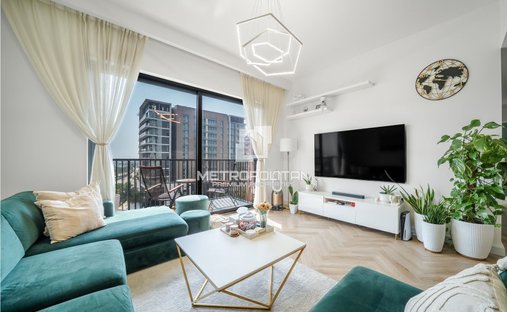 Apartment in Dubai Hills Estate, Dubai, United Arab Emirates 1