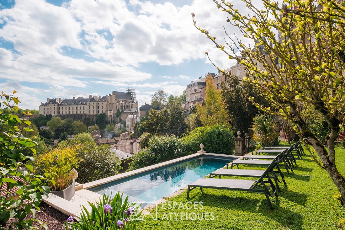 Villa in Capucins-Garambeau-Grand Bournais, Thouars, France 4 - 18448335