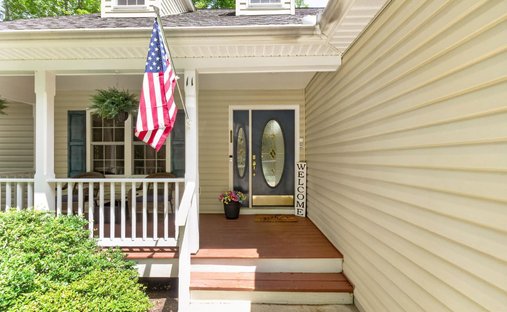 Maison à Lake Monticello, Virginia, Virginie, États-Unis 1