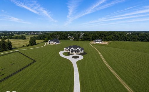 House in Westfield, Indiana, United States 1