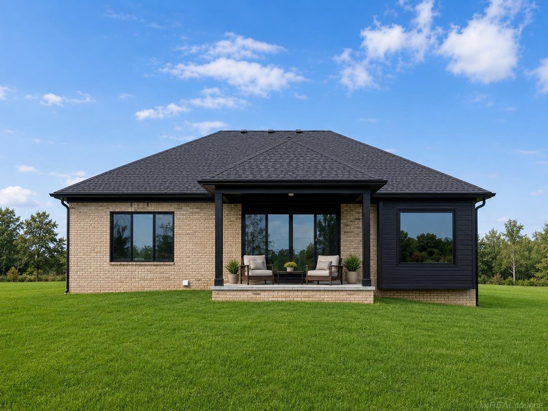 House in Washington, Michigan, United States 3 - 18309870