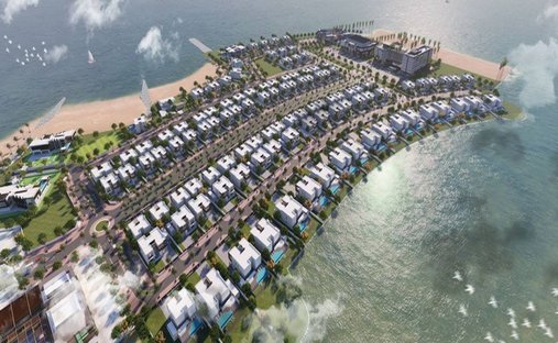 Land in Jumeira, Dubai, Vereinigte Arabische Emirate 1